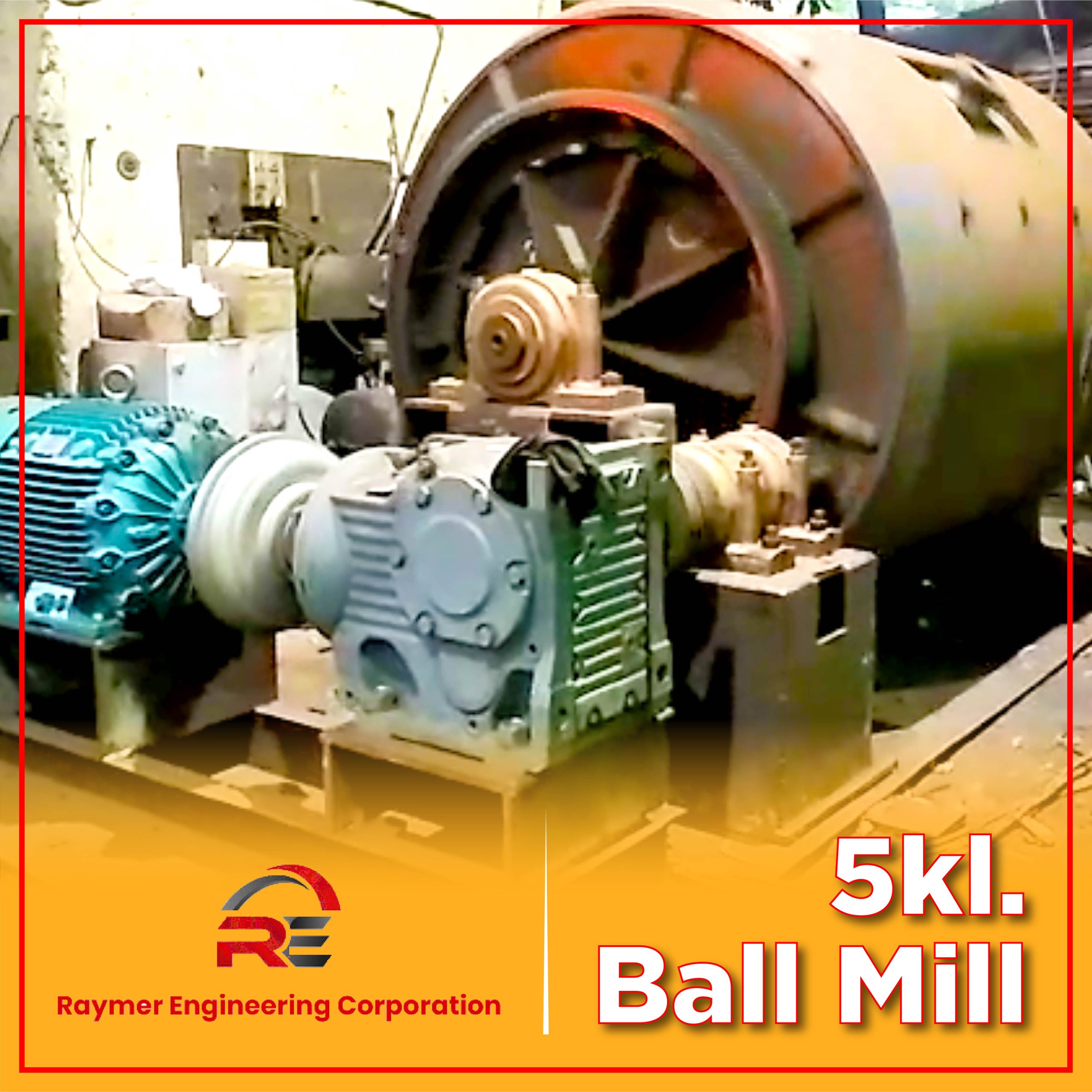 Ball Mill