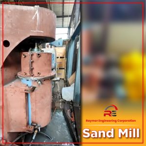 Sand Mills