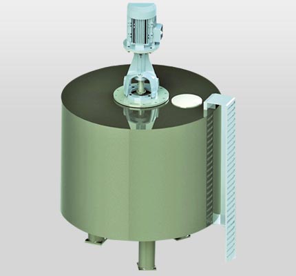 Agitator Mixing Tank