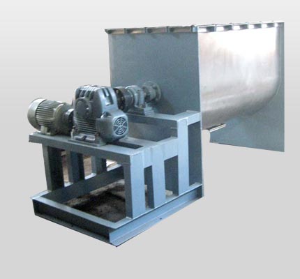 Ribbon Blender Mixer